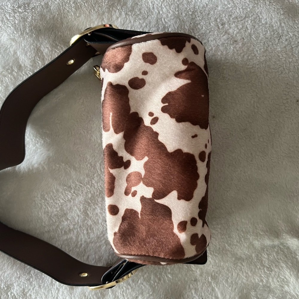Cow mini bag